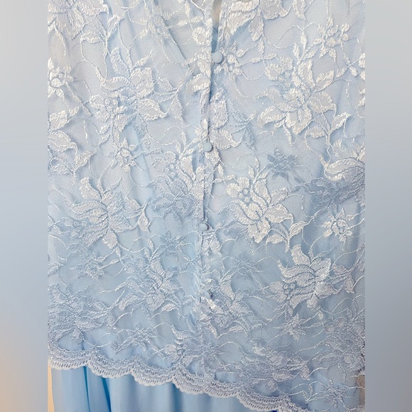 Vintage Glatter & Sims Fashions Inc. Women’s Formal Dress - Picture 9 of 11